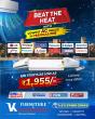 Mangaluru: Special air conditioner sale at VK Furniture & Electronics