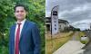 Top real estate agent Deepak Bangarh is suspended as watchdog launches investigation - but he claims he is being targeted because he's a migrant