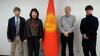 Japanese scientists visit National Historical Museum of Kyrgyzstan