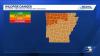 Wildfire risk remains high in Arkansas