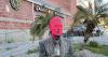 Statue of Japanese diplomat in Los Angeles defaced with red paint in potential hate crime