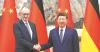 Xi, Merz pledge stronger China-Germany strategic partnership amid global turbulence