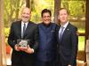 Piyush Goyal meets US counterpart Howard Lutnick, Ambassador Sergio Gor; discuss economic partnership