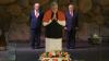 Netanyahu, Indian Prime Minister Modi tour Yad Vashem Holocaust museum