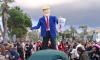 Controversy Erupts in Nafplio, Greece Following Effigy Burning of President Trump
