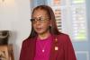 Rotary District Governor visits Guyana