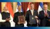 India and Israel Sign MoUs Across AI, Agriculture and Cybersecurity