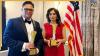 Arun Kar and Nidhi Kar honoured at the United Nations Headquarters, New York, for advancing humanitarian initiatives in support of the UN SDGs