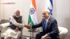 India's PM Modi visits Israel, seeks closer ties