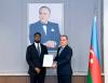 Somalia’s New Ambassador Presents Credentials in Azerbaijan
