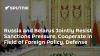 Russia and Belarus Jointly Resist Sanctions Pressure, Cooperate in Field of Foreign Policy, Defense