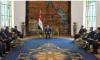 Sisi Receives Sudanese PM, Reaffirms Egypt’s Unwavering Support for Sudan’s Stability