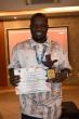 Gambian nutrition officer wins Global leadership award in India