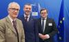 EU transport chief meets rail leaders on sustainable tourism strategy