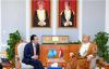 Oman and UN FAO discuss joint environmental protection strategies
