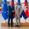 Cambodia, European Council Stress Importance of Internationa...