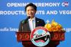 Opening Ceremony of the 19th Cambodian Products, Fruits and...