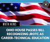 Ohio House Passes Bill Recognizing JROTC as Career-Technical Education