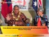 Samoan PM orders journalist removed at press conference with Australian foreign minister
