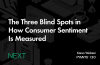 The Three Blind Spots in How Consumer Sentiment Is Measured