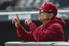 Arkansas baseball coach Dave Van Horn looking for more offense vs. UT-Arlington