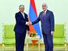 First-Ever Palestinian Ambassador Visits Armenia