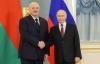 Resisting sanctions, responding to challenges: statements by Putin, Lukashenko