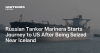 Russian Tanker Marinera Starts Journey to US After Being Seized Near Iceland