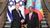 Herzog visits Ethiopia to expand Israeli footprint in Africa