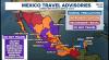 U.S. Travel Advisories Updated for Mexico