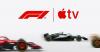 Here’s how Apple will showcase F1 across Apple TV, Apple Music and more