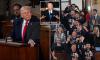 White House shares staggering numbers behind Trump's record-breaking SOTU ... and how it beat mainstream media