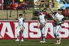 No. 8 Arkansas softball hits 4 home runs, run rules Omaha