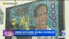 New Los Angeles mural honors local tennis trailblazer and preserves Black history