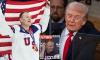 Furious Team USA hockey star turns on Trump after White House posted AI-doctored video of him aiming vile slur at Canadians