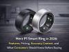 Herz P1 Smart Ring in 2026: Features, Pricing, Accuracy Context, and What Consumers Should Verify Before Buying