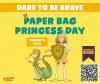 Paper Bag Princess Day celebrations at Ingersoll book store