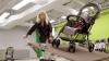 Zoe Traveler stroller tips below safety threshold, Consumer Reports says