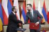 Armenia, Poland sign military-technical cooperation agreement