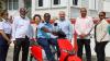 Taiwan Embassy donates electric scooter to Belize Postal Service