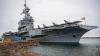 Sweden jams suspected Russian drone near French carrier as NATO war fears rise