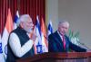 India, Israel Agree to Expand Defence Ties, Pursue Tech Collaboration