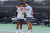APSU Men’s Tennis Faces Chattanooga, Alabama A&M, Middle Tennessee