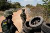 Thai soldier loses leg in landmine blast along Cambodia border