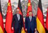 Merz in Beijing as Europe deepens China outreach