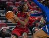 Lady Toppers keep tournament hopes alive with win over Delaware