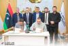Ministry of Economy signs agreement to organize Egyptian Industries Exhibition in Tripoli