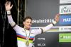 Van der Poel, Van Aert resume battle at season's 1st cobbled classic