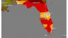 Florida drought now covers 100% of state. See latest burn bans 