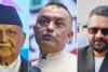 Nepal will hold first election since deadly protests, with 3 rivals vying to be prime minister